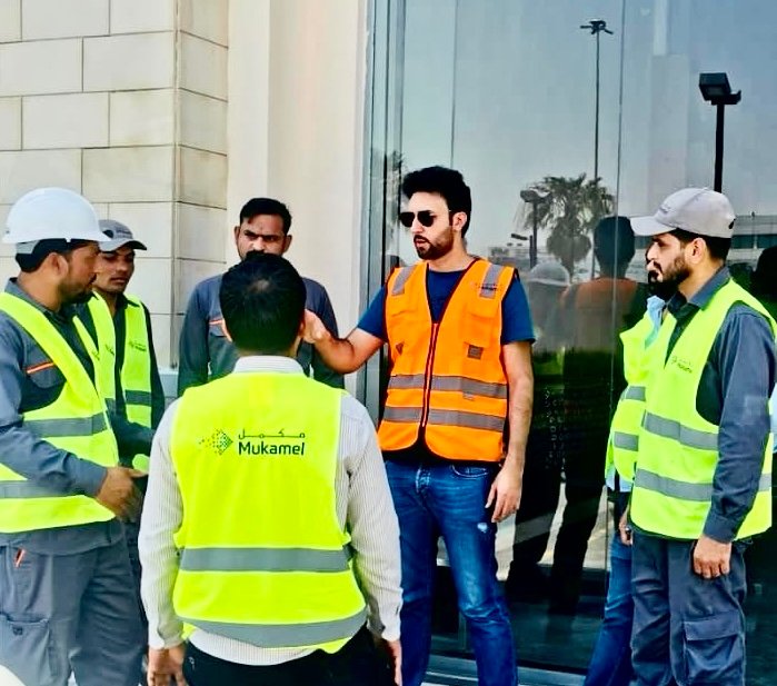 Facility management consulting advisory services Saudi Arabia